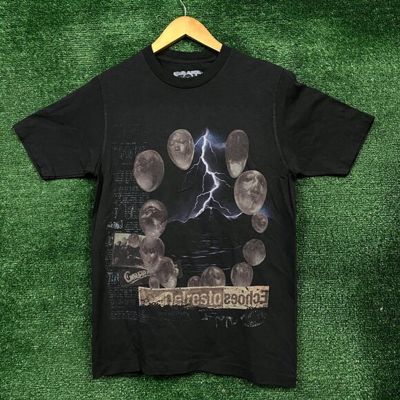 Travis Scott Other - Travis Scott Utopia Euro Tour Hip-Hop T-Shirt Size Small